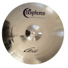 18GFA Gold Crash Fast Тарелка 18", Bosphorus