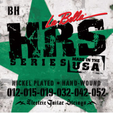 HRS-BH Комплект струн для электрогитары 012-052 La Bella HRS-BH Комплект струн для электрогитары 012-052 La Bella
