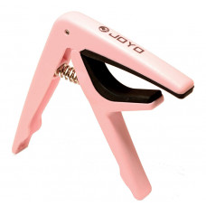 JCP-01(pink) Каподастр, розовый, Joyo JCP-01(pink) Каподастр, розовый, Joyo