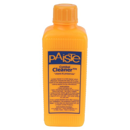0224429012 Cymbal Cleaner Средство для чистки тарелок, Paiste.