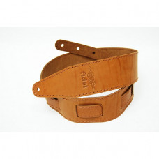 FL66004L11 Leather 11 Ремень для гитары, кожаный, барханы, Fidel FL66004L11 Leather 11 Ремень для гитары, кожаный, барханы, Fidel