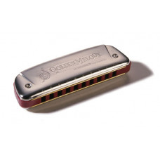 M542026 Golden Melody Db Губная гармошка, Hohner