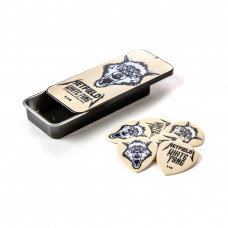 PH122T1.14 White Fang Медиаторы в коробочке, 6шт, толщина 1,14мм, Dunlop PH122T1.14 White Fang Медиаторы в коробочке, 6шт, толщина 1,14мм, Dunlop