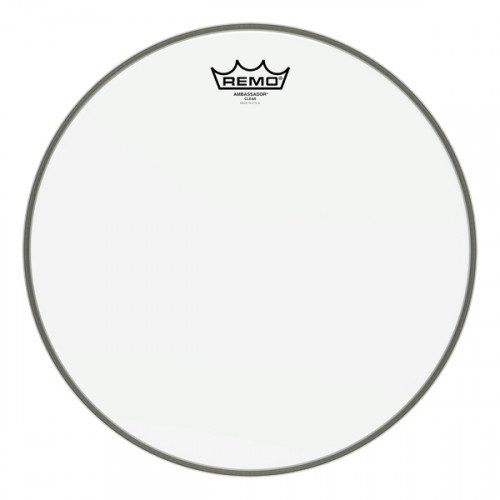 UT-0316-BA Ambassador Clear Пластик для том барабана 16", Remo