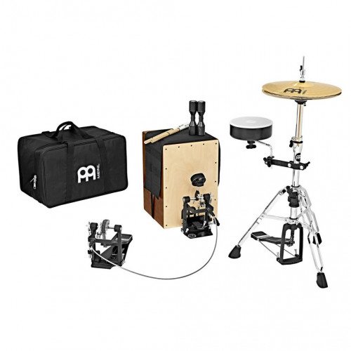 CAJ-DRUMSET Cajon Drum Set Перкуссионная установка на основе кахона, Meinl