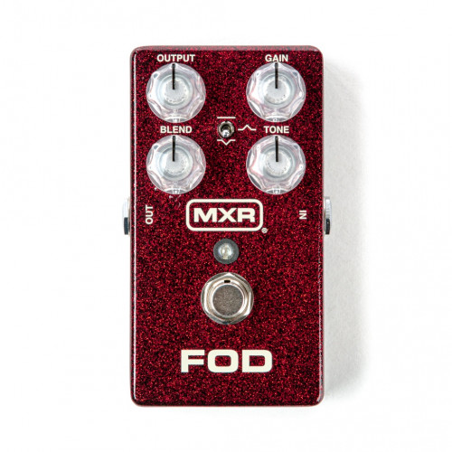 M251 MXR FOD Drive Педаль эффектов, Dunlop