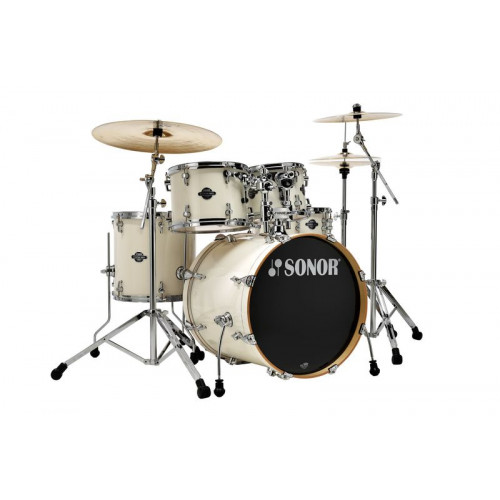 17210433 ESF 11 Stage 3 Set WM 13084 Essential Force Барабанная установка, белая, Sonor