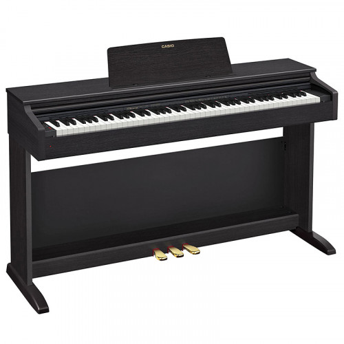 AP-270BK Celviano Цифровое пианино со стойкой и педалями, черный, Casio