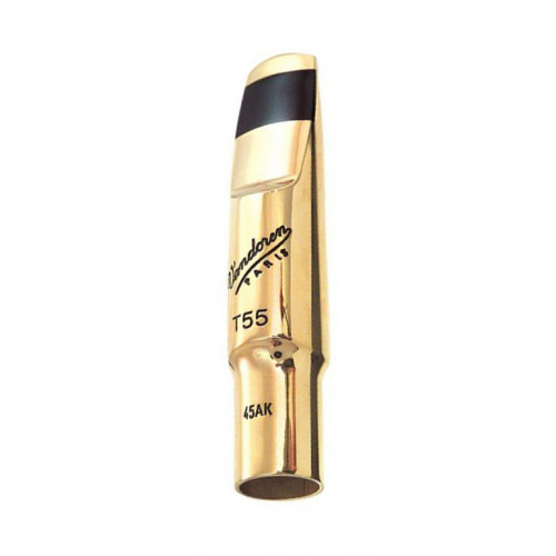 SM822G V16 Metal Мундштук для саксофона-тенор металлический позолоченный T55 Vandoren
