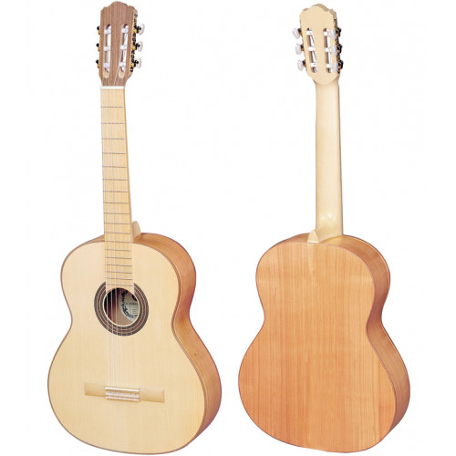 GS200 Eco Cherry Классическая гитара Hora