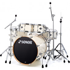 17210533 ESF 11 Stage S Drive Set NM 13084 Essential Force Барабанная установка, белая, б/кр, Sonor