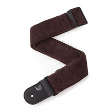50CR01 Corduroy Ремень для гитары, вельвет, коричневый, Planet Waves 50CR01 Corduroy Ремень для гитары, вельвет, коричневый, Planet Waves