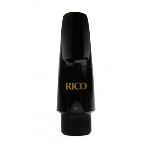 RRGMPCASXB3 Graftonite Мундштук для саксофона альт, B3, Rico