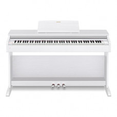 AP-270WE Celviano Цифровое пианино со стойкой и педалями, белое, Casio