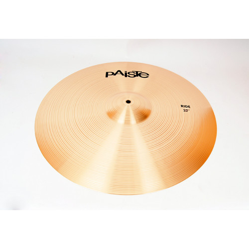 0001191622 Silent Ride Тарелка 22'', Paiste