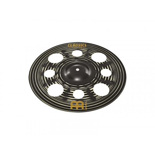 CC16DATRC Classics Custom Dark Trash Crash Тарелка 16", Meinl