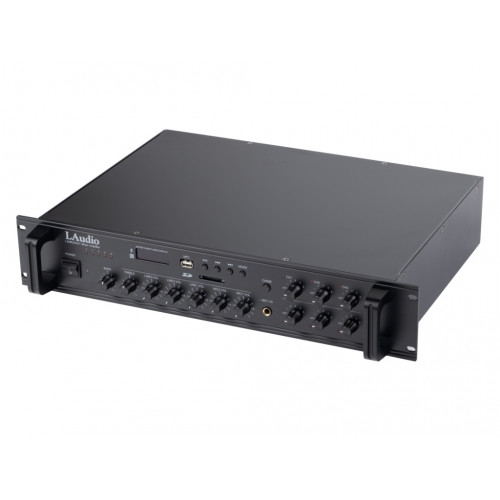 LAM6350UT Усилитель мощности трансляционный, 350Вт, LAudio