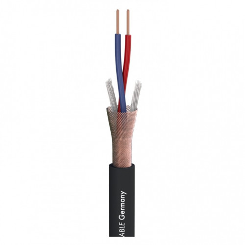 200-0001-200 SC-Stage 22 Highflex Кабель микрофонный, 200м, Sommer Cable