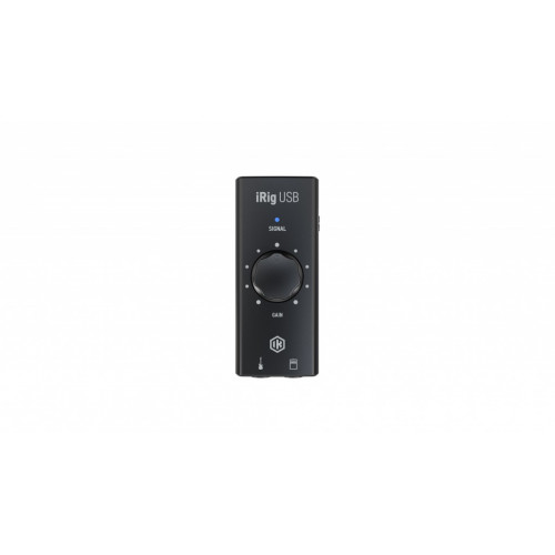 iRig-USB Аудиоинтерфейс USB, IK Multimedia