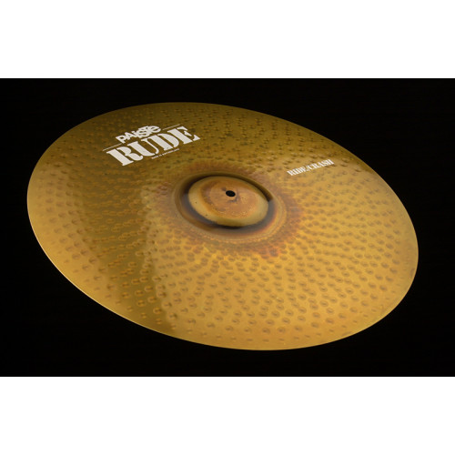 0001128520 RUDE Classic Ride/Crash Тарелка 20", Paiste