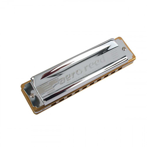 2010-A Aero Reed A Губная гармошка, Tombo