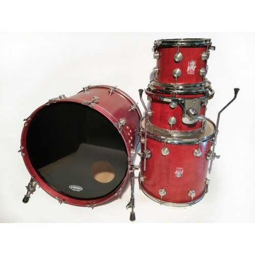 FAT2624cdsMRG Барабанная установка, Fat Custom Drums