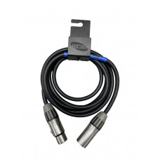 CS3M3 Кабель микрофонный, 3м, EDS CS3M3 Кабель микрофонный, 3м, EDS