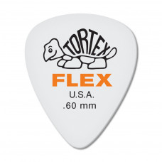 428R.60 Tortex Flex Медиаторы, 72шт, толщина 0,60мм, Dunlop 428R.60 Tortex Flex Медиаторы, 72шт, толщина 0,60мм, Dunlop