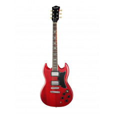 SG601-RED Электрогитара, красная, Root Note SG601-RED Электрогитара, красная, Root Note