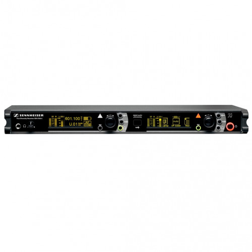 504081 EM 3732 COM-II P Приемник радиосистемы, 776-960 МГц, Sennheiser