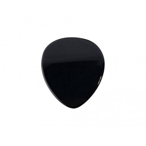 GP-ST-2/BL Exotic Stone Медиатор, камень, черный, Pickboy