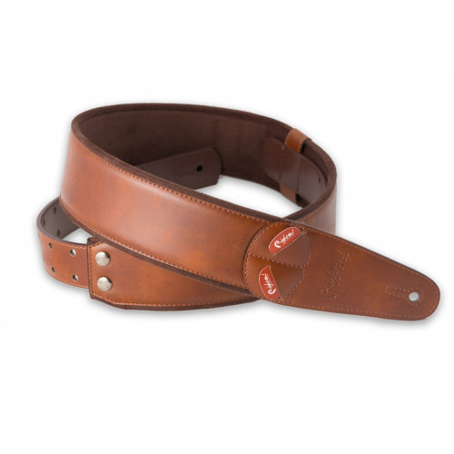 8401070030355 Mojo Charm Brown Ремень для гитары, RightOn Straps