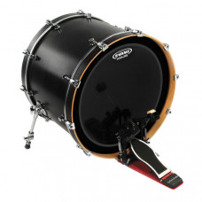 BD26EMADONX EMAD Onyx Пластик для бас-барабана 26", Evans BD26EMADONX EMAD Onyx Пластик для бас-барабана 26", Evans