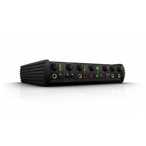 AXEIOAT5 Аудиоинтерфейс AXE I/O + AmpliTube 5 MAX, IK Multimedia