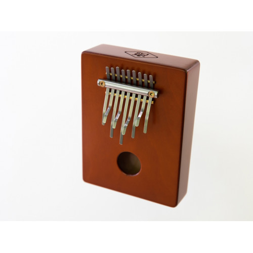 KL-A-K9MSPM-B Калимба каримба 9, Standart, средняя, коричневая, Kalimba LAB