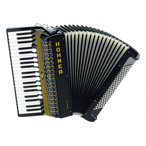 A2062 ATLANTIC IV 120 black Аккордеон Hohner