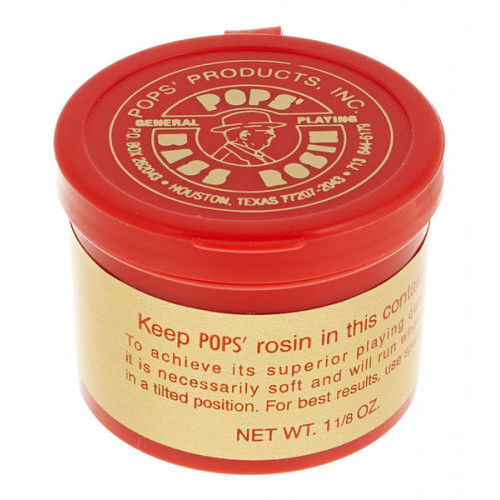 GLPOPS Канифоль для контрабаса, POPS
