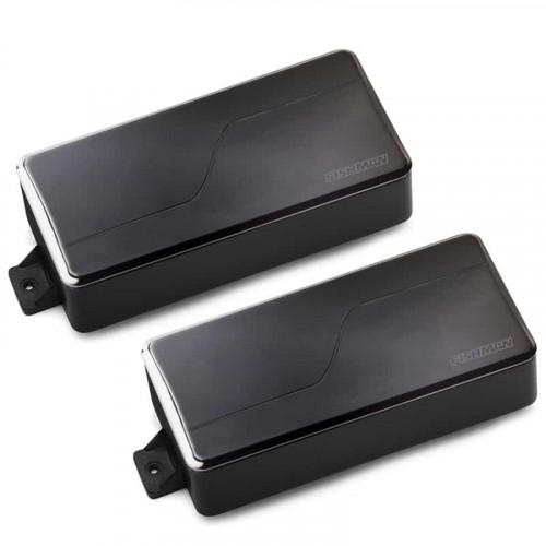 PRF-MH7-SK2 Fluence Modern Комплект звукоснимателей для 7-струнной электрогитары, Fishman PRF-MH7-SK2 Fluence Modern Комплект звукоснимателей для 7-струнной электрогитары, Fishman