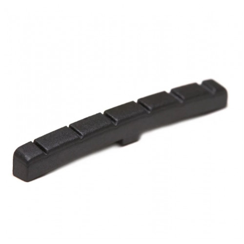 PT-5000-00 Black TUSQ XL Strat & Tele Верхний порожек для электрогитары, GraphTech