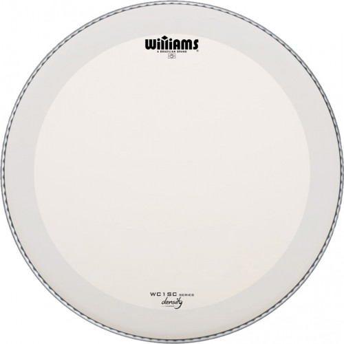 WC1SC-10MIL-16 Density Silent Circle Пластик для том-барабана 16", с покрытием, Williams