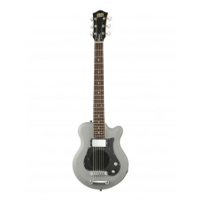 LTG1-LG24 LTG1 Тревел электрогитара, светло-серая, MIG Guitars
