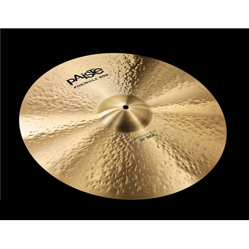 0001141620 Formula 602 Modern Essentials Ride Тарелка 20'', Paiste