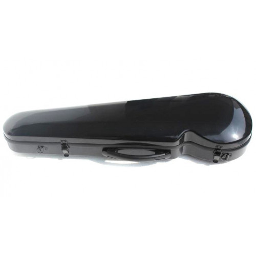VC-FG240BK Футляр для скрипки размером 4/4, стекловолокно, Mirra