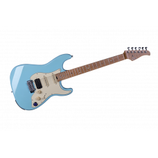P801-Professional-801-BL Электрогитара, синяя, GTRS