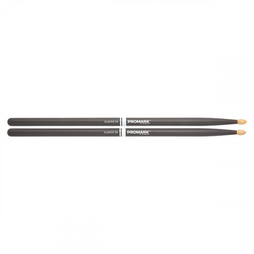 TX5AW-GRAY 5A Барабанные палочки, серые, орех гикори, ProMark