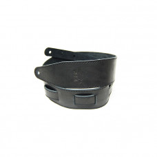 FL66017L11 Leather 11 Ремень для гитары, кожаный, черный, Fidel FL66017L11 Leather 11 Ремень для гитары, кожаный, черный, Fidel