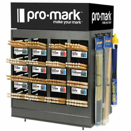 DD-PROLEGS Ножки для настольной витрины, 4шт, ProMark