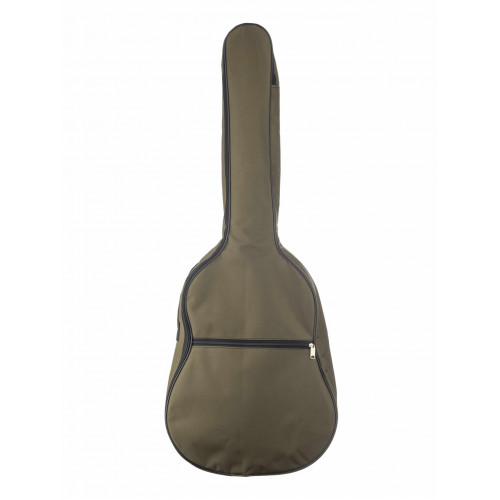 MZ-ChGD-2/1o Чехол для гитары дредноут, оливковый, MEZZO