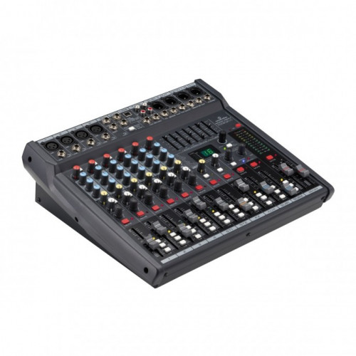 Alchemix-402UFX Микшерный пульт, 8 каналов, Soundsation