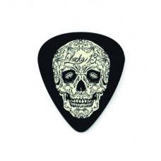 L14R.73 Lucky 13 Dead Wood Медиаторы 36 шт., толщина 0,73мм, Dunlop L14R.73 Lucky 13 Dead Wood Медиаторы 36 шт., толщина 0,73мм, Dunlop
